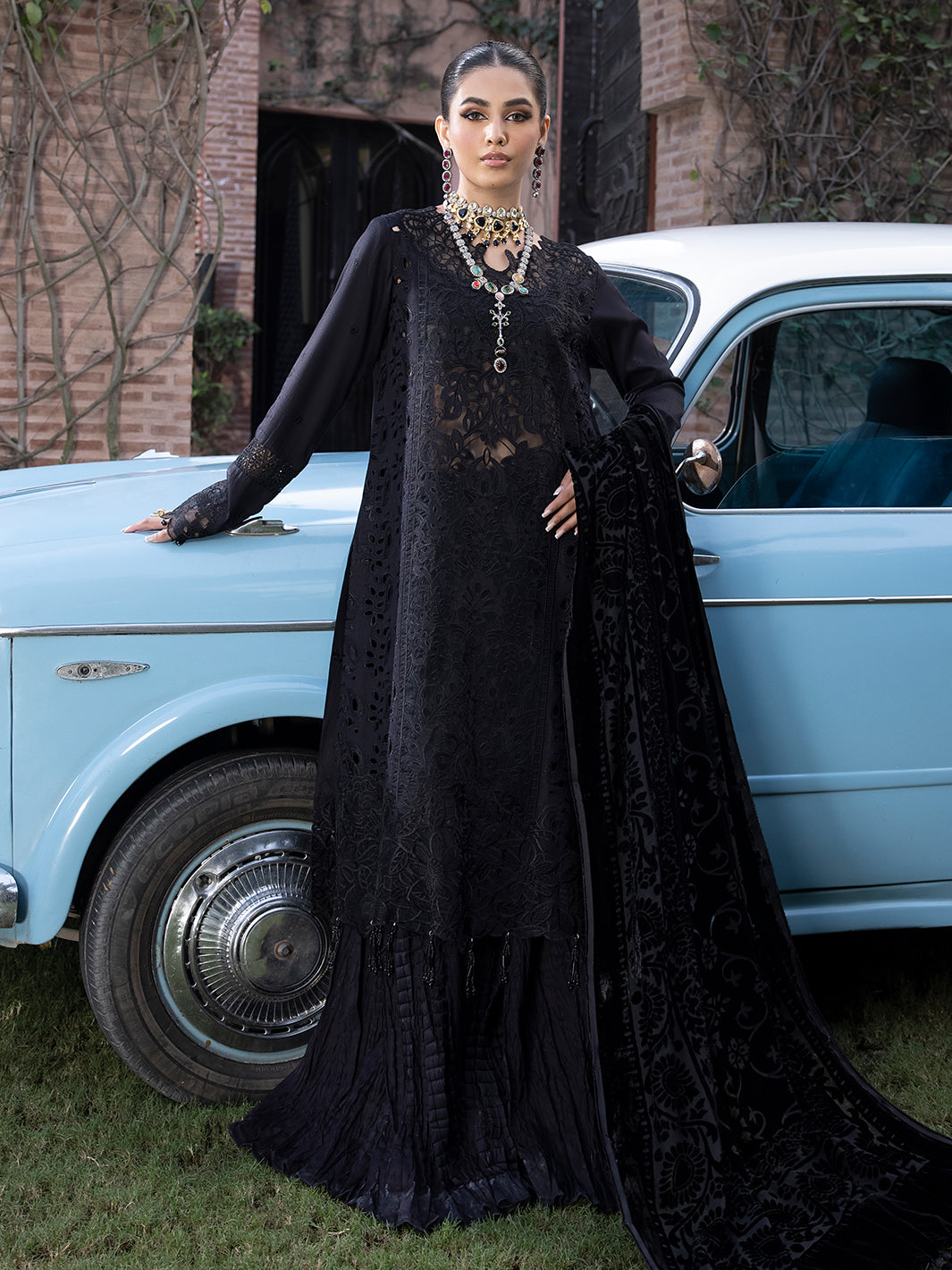 Mahnur Luxury Winter`23 D#4-B