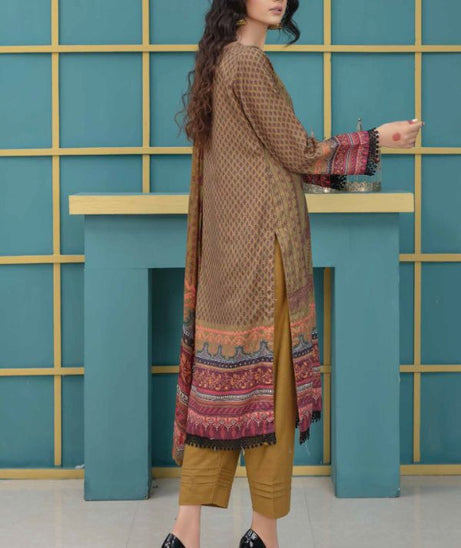 Mini Nisha Chunri Khaddar'22 D#1