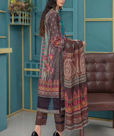 Mini Nisha Chunri Khaddar'22 D#11
