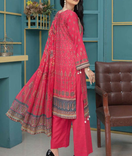 Mini Nisha Chunri Khaddar'22 D#12