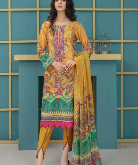Mini Nisha Chunri Khaddar'22 D#2