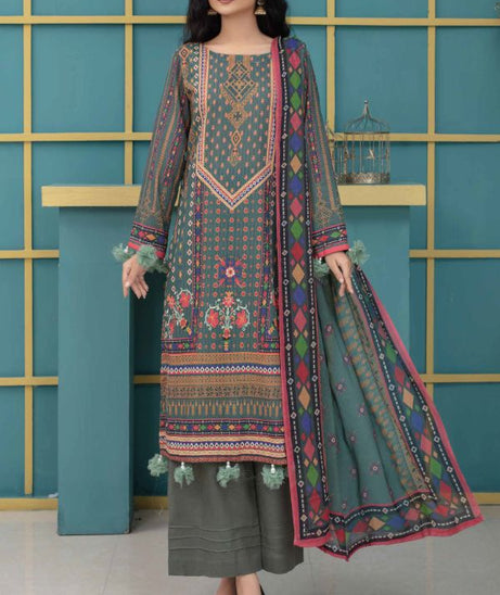 Mini Nisha Chunri Khaddar'22 D#4