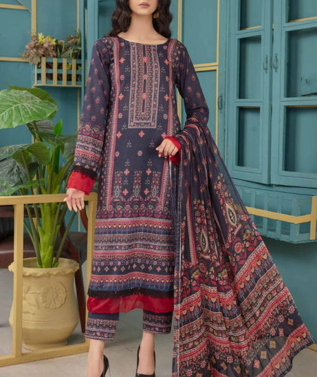 Mini Nisha Chunri Khaddar'22 D#6