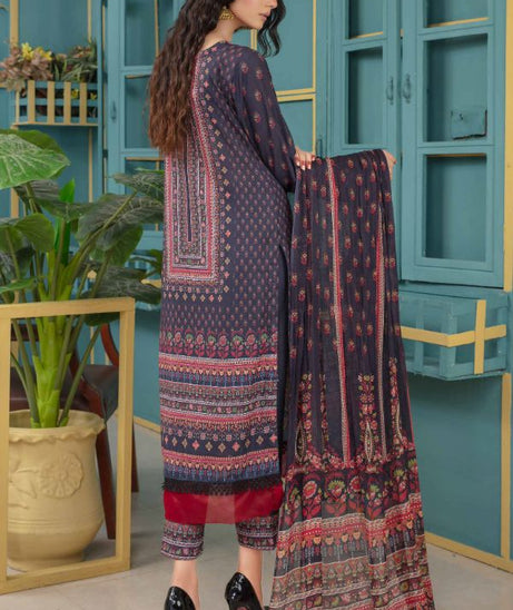 Mini Nisha Chunri Khaddar'22 D#6