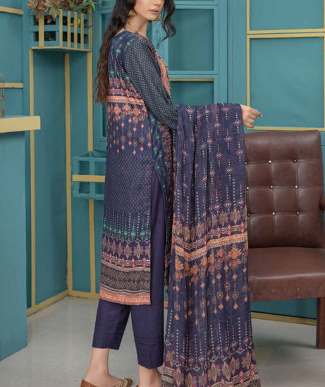 Mini Nisha Chunri Khaddar'22 D#9