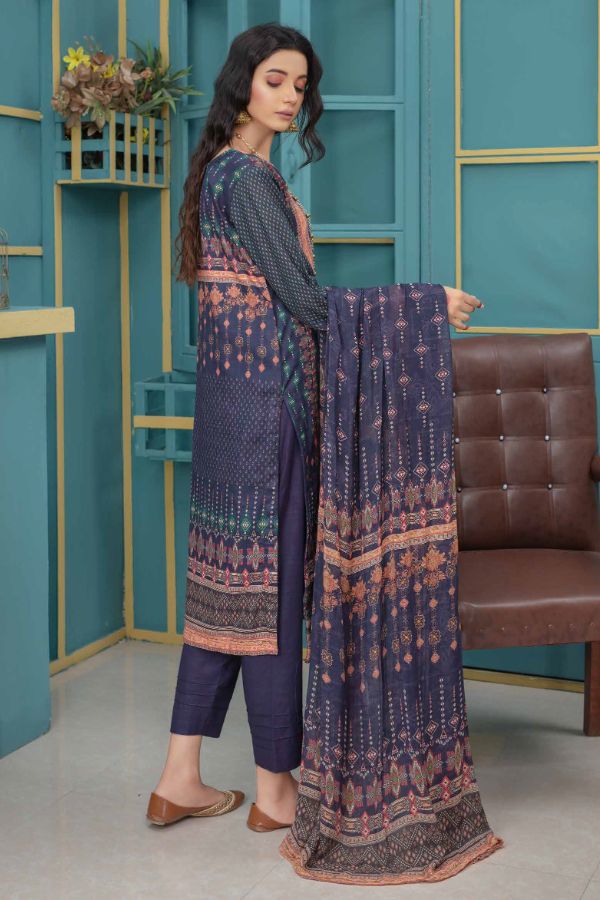 Mini Nisha Chunri Khaddar'22 D#9