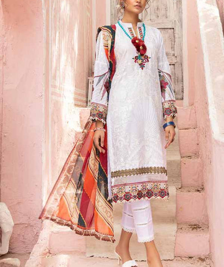 Mina Sophia Emb Lawn`21 D#05 (Vol-3)