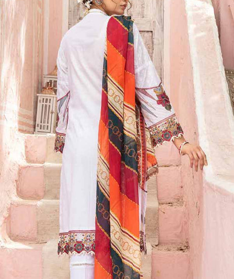 Mina Sophia Emb Lawn`21 D#05 (Vol-3)