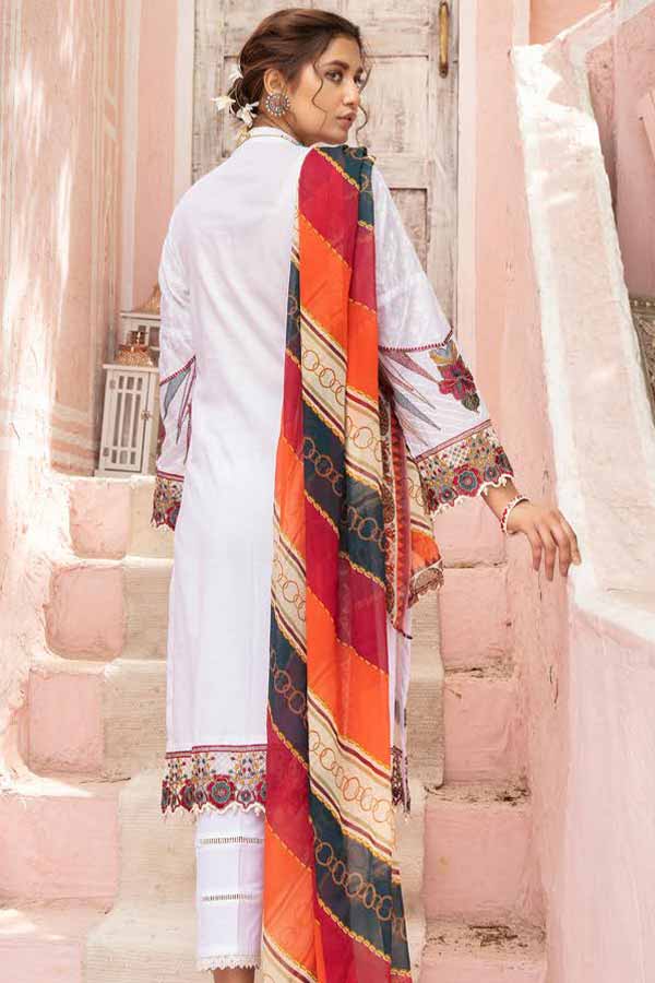 Mina Sophia Emb Lawn`21 D#05 (Vol-3)
