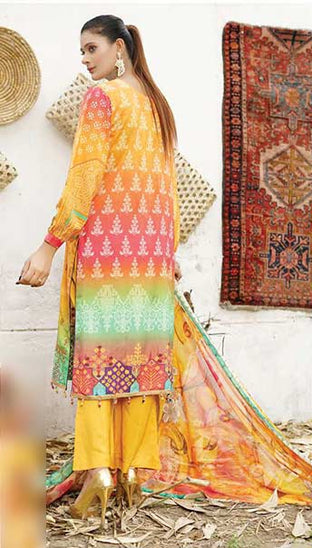 Minha Exc/Emb Linen`21 MA#5 Vol-4