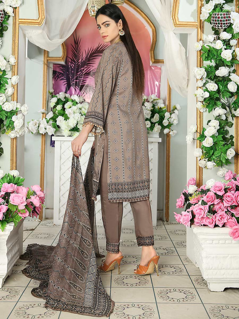 Aalaya Minha E/Viscose'22 Vol-1 DE#01