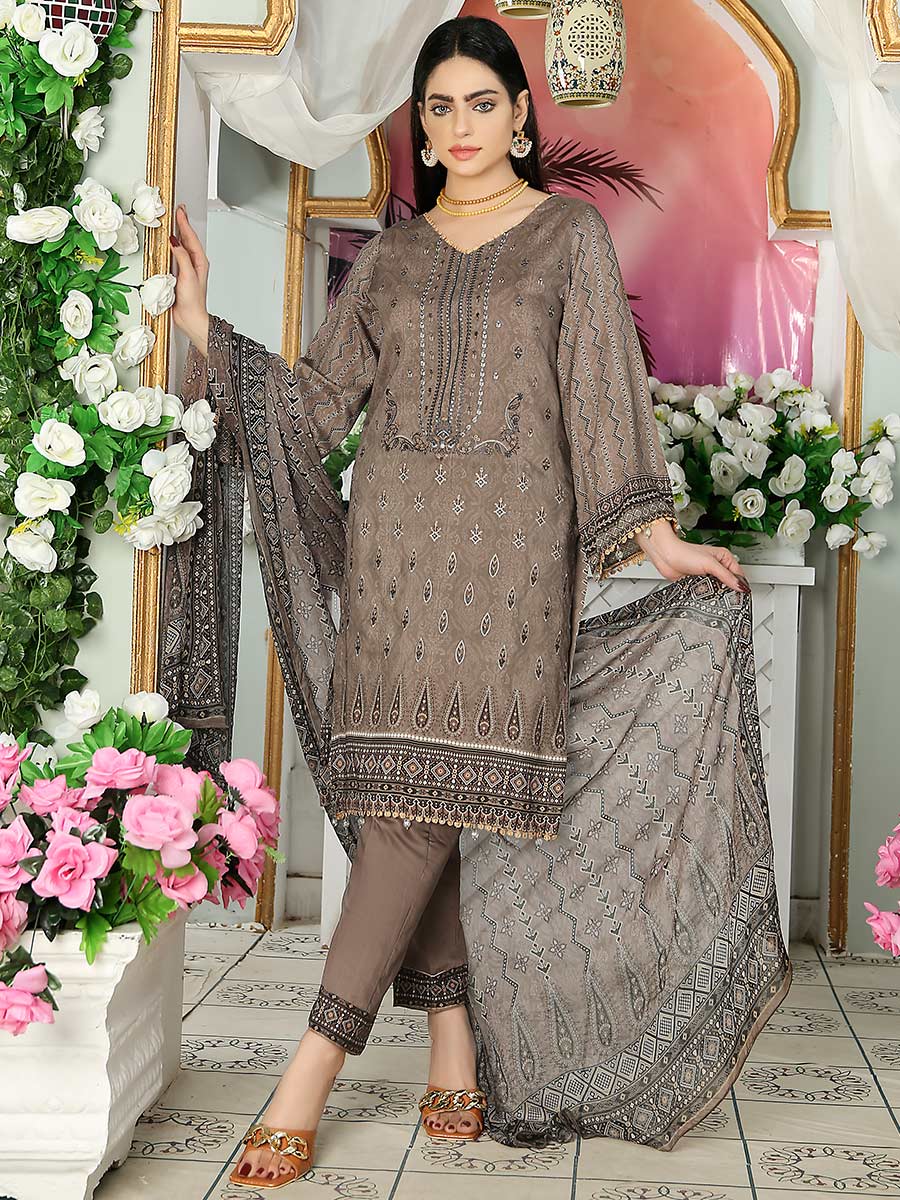 Aalaya Minha E/Viscose'22 Vol-1 DE#01