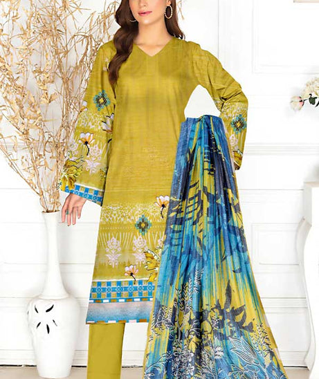 Miraal Slub Lawn'23 D#02