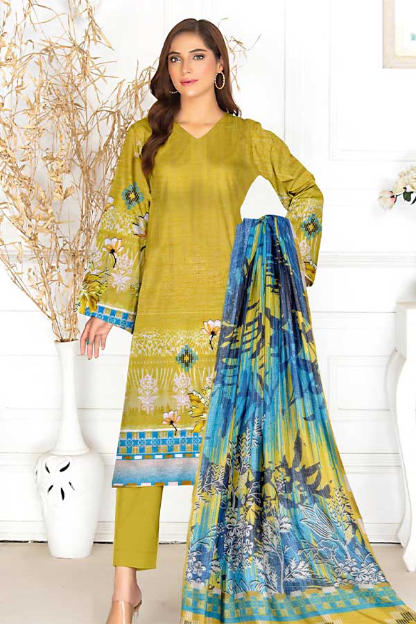 Miraal Slub Lawn'23 D#02