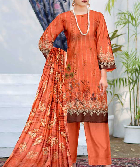 Miraal Slub Lawn'23 D#04