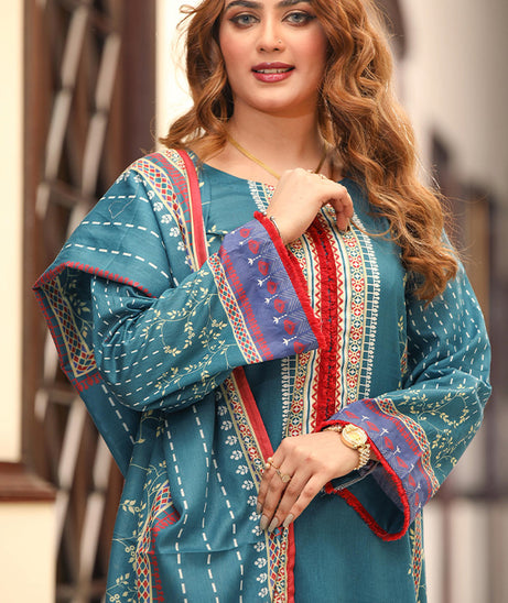 Mirha Mehro Lawn`24 D#01