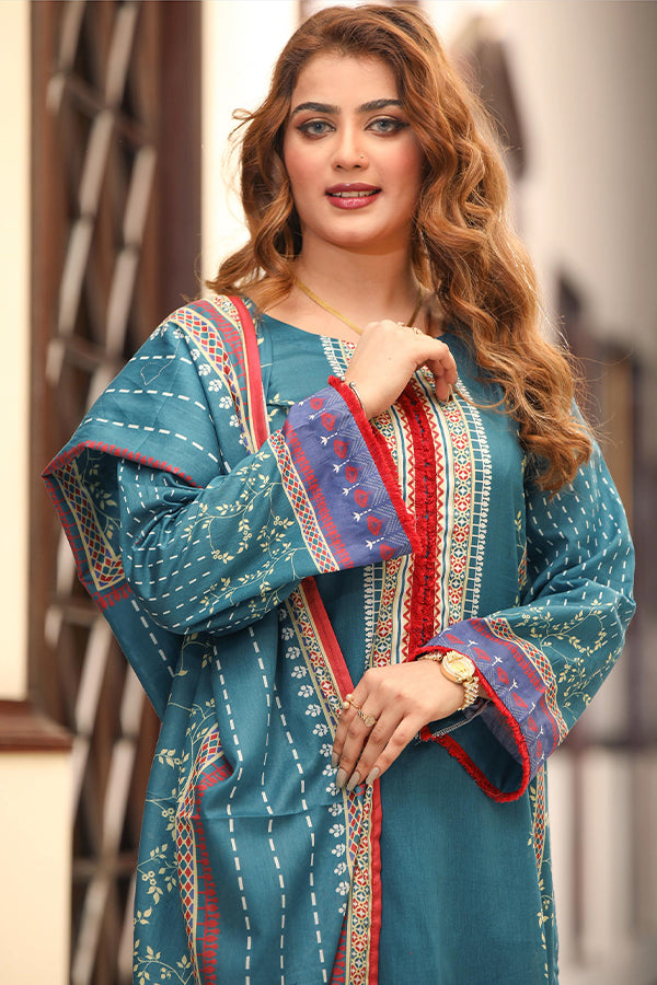 Mirha Mehro Lawn`24 D#01