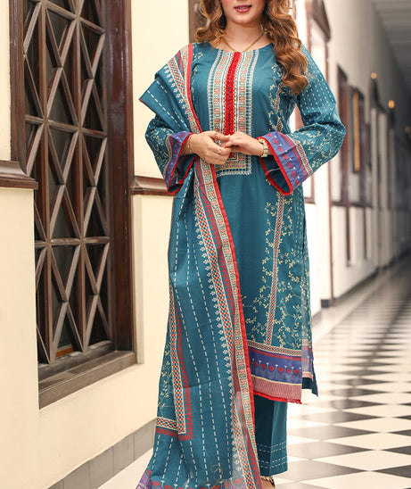 Mirha Mehro Lawn`24 D#01