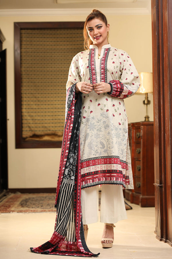 Mirha Mehro Lawn`24 D#10