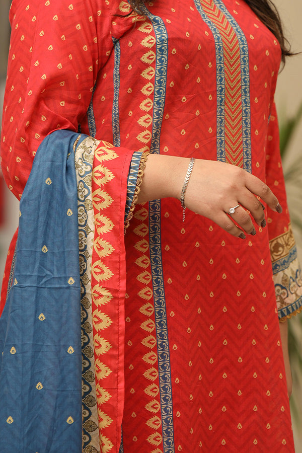 Mirha Mehro Lawn`24 D#11