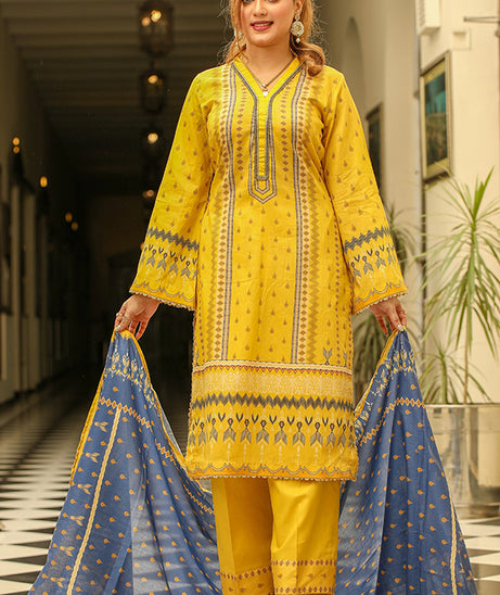 Mirha Mehro Lawn`24 D#12