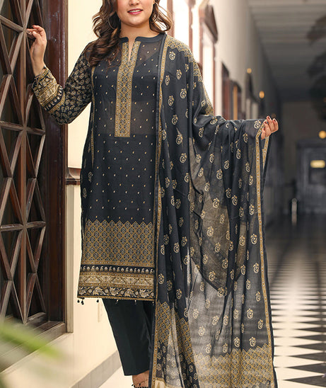 Mirha Mehro Lawn`24 D#03