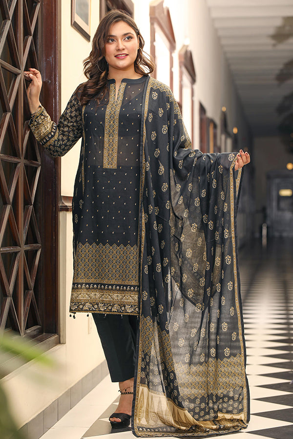 Mirha Mehro Lawn`24 D#03