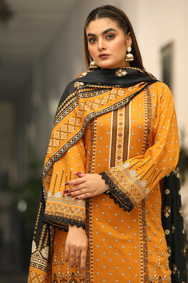 Mirha Mehro Lawn`24 D#04