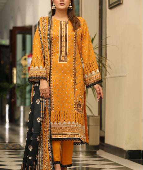 Mirha Mehro Lawn`24 D#04