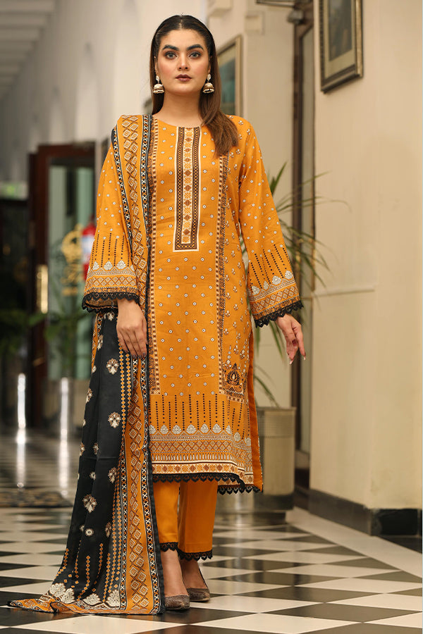 Mirha Mehro Lawn`24 D#04