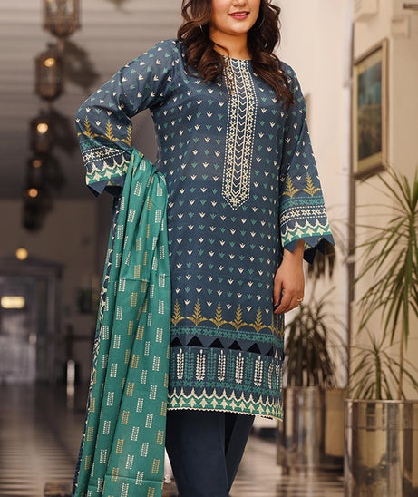 Mirha Mehro Lawn`24 D#05