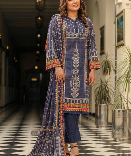 Mirha Mehro Lawn`24 D#08
