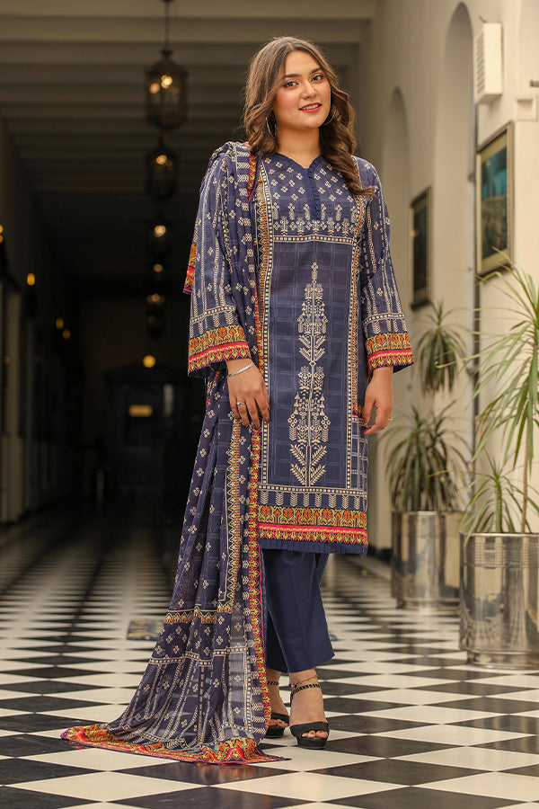 Mirha Mehro Lawn`24 D#08