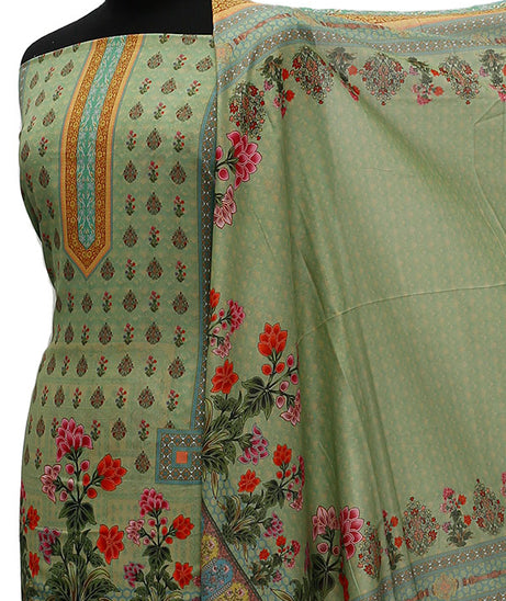 Misri Digital Lawn`21 D#18 (Golden)