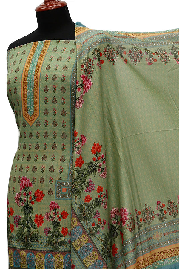 Misri Digital Lawn`21 D#18 (Golden)