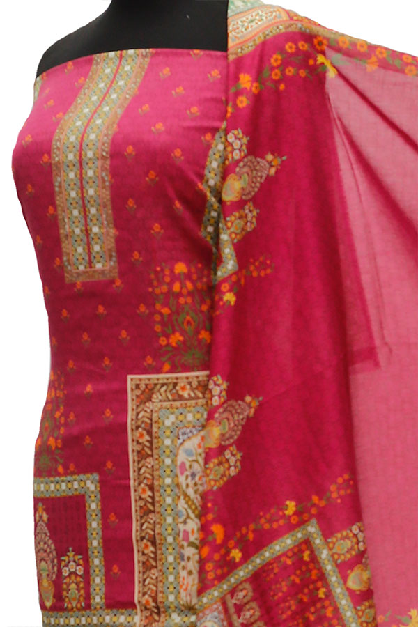 Misri Digital Lawn`21 D#22 (D Pink)