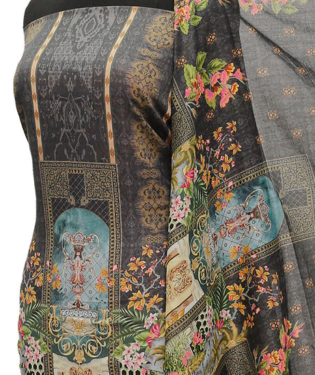 Misri Digital Lawn`21 D#29 (Black)