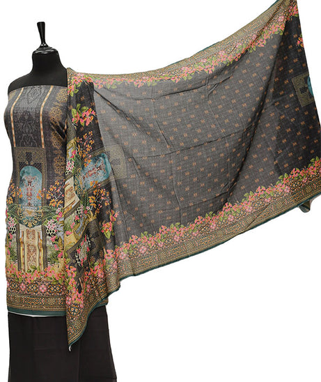 Misri Digital Lawn`21 D#29 (Black)