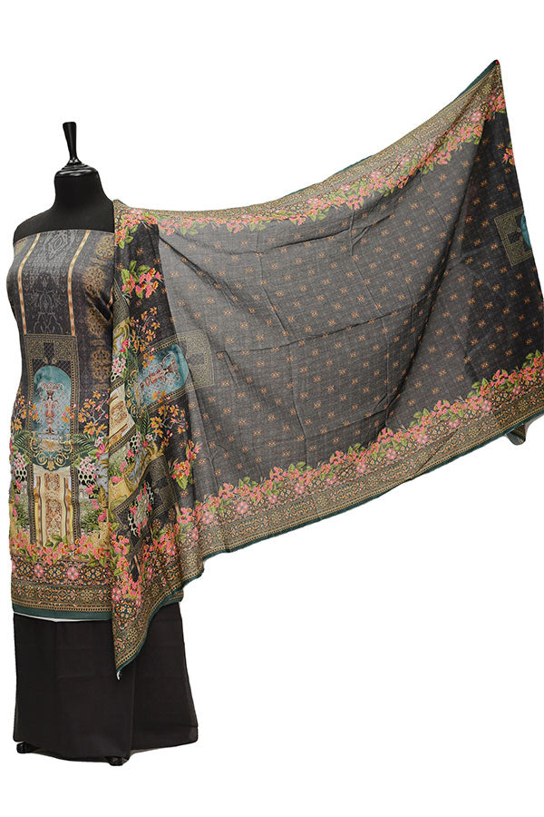 Misri Digital Lawn`21 D#29 (Black)