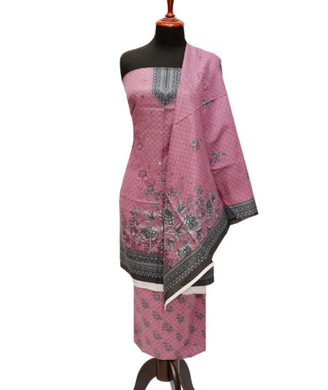 Misri Gold Civic Lawn`23 D#3004 Pink
