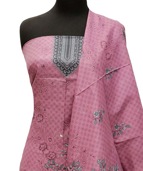 Misri Gold Civic Lawn`23 D#3004 Pink