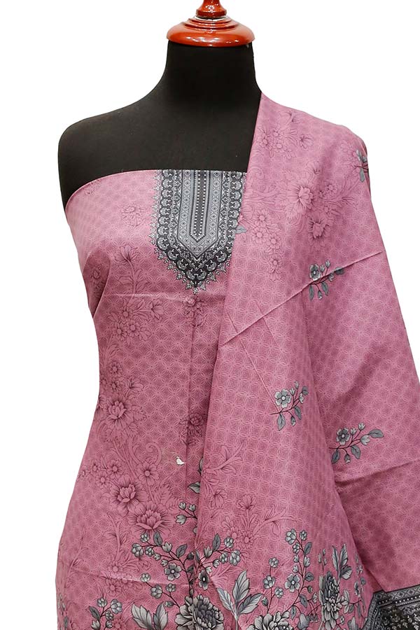 Misri Gold Civic Lawn`23 D#3004 Pink