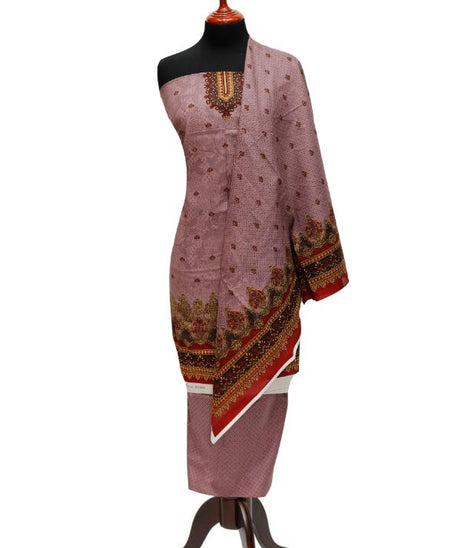 Misri Gold Civic Lawn`23 D#3005 T Pink