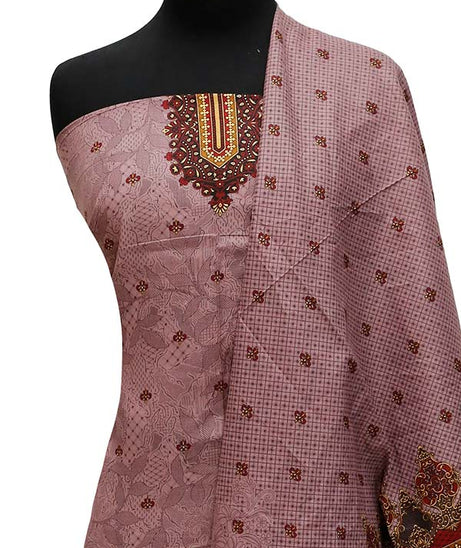 Misri Gold Civic Lawn`23 D#3005 T Pink
