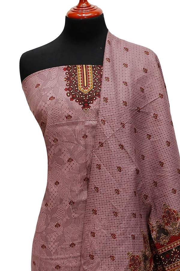 Misri Gold Civic Lawn`23 D#3005 T Pink
