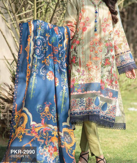 Mizaj Winter Collection`20 D#12