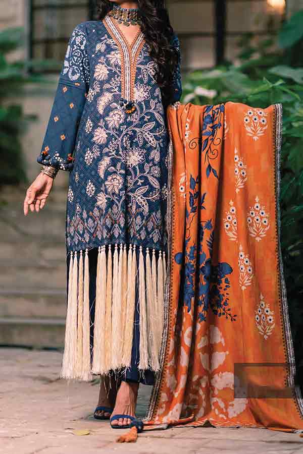 Mizaj Winter Collection`20 D#04