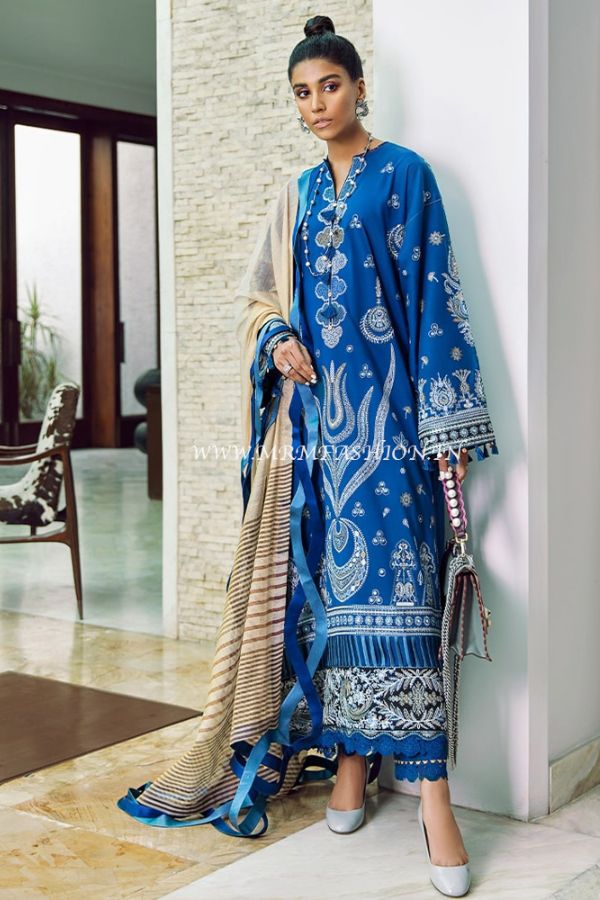 Zaha Moderen Memsaab`20 ZI#10