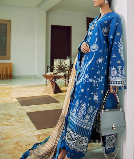 Zaha Moderen Memsaab`20 ZI#10