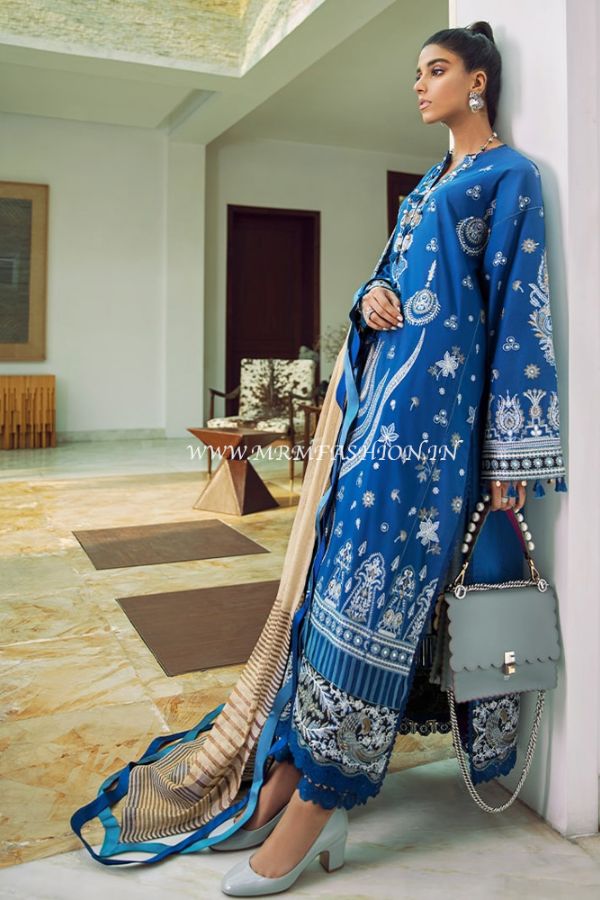 Zaha Moderen Memsaab`20 ZI#10